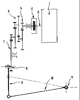 Une figure unique qui représente un dessin illustrant l'invention.